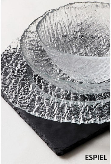 Espiel Ramos Ramos Serving Platter Glass Espiel Ramos Ramos Serving Platter Glass