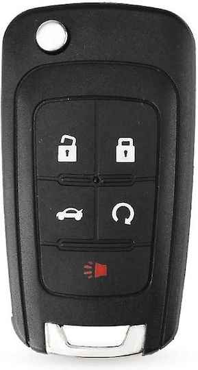 Cheie Auto pentru Chevrolet Captiva / Cruze / Malibu / Orlando / Aveo / Scânteie