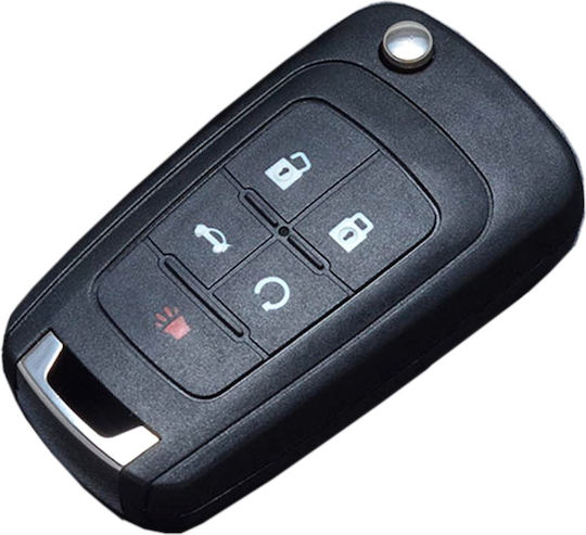 Cheie Auto pentru Chevrolet Captiva / Cruze / Malibu / Orlando / Aveo / Scânteie