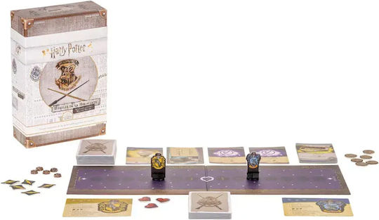 Joc de Societate Hogwarts Battle: Fight Against Dark Magic pentru 2 Jucători 11+ Ani Gameology