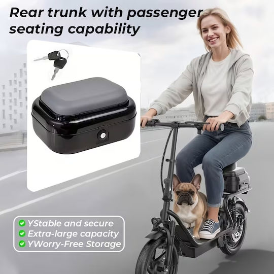 KuKirin Αξεσουάρ για Ηλεκτρικό Scooter Kugoo 38004