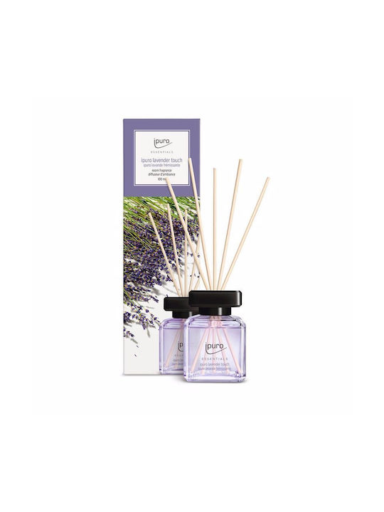 InTheBox Diffuser με Άρωμα Λεβάντα 019317 100ml