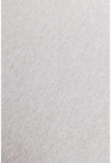 Carmen Dining Room Fabric Chair Cream 59x60.5x83.5cm