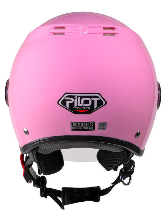 Pilot Fazer Jet ECE 22.06 Baby Pink Pilot Fazer Jet ECE 22.06 Baby Pink