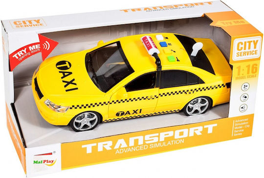 MalPlay Mașinuță 1:16