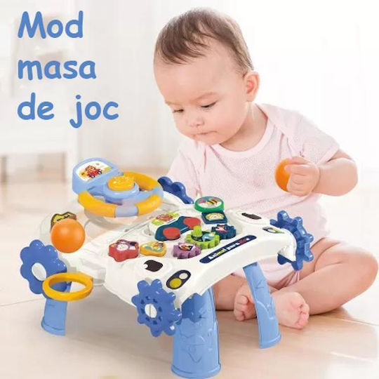 MalPlay Αυτοκινητάκι Ροζ