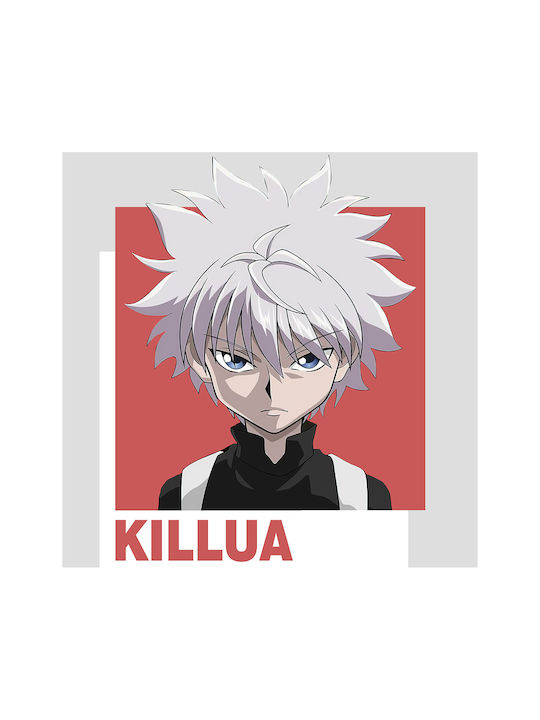 Αυτοκόλλητο Τοίχου Hunter × Hunter Killua Zoldyck Stick2426 70cm