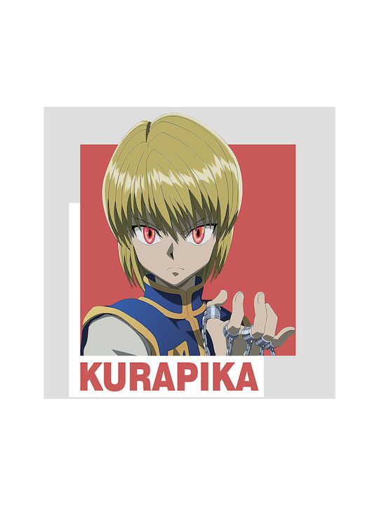 Αυτοκόλλητο Τοίχου Hunter × Hunter Kurapika Stick2427 70cm