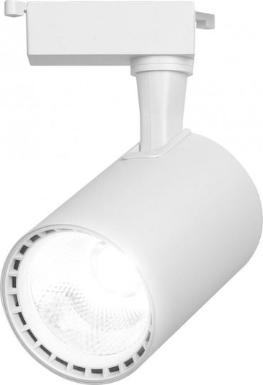 30w LED Alb Natural Spot cu 10 Lumini în Culoare Alb 30w LED Alb Natural Spot cu 10 Lumini în Culoare Alb