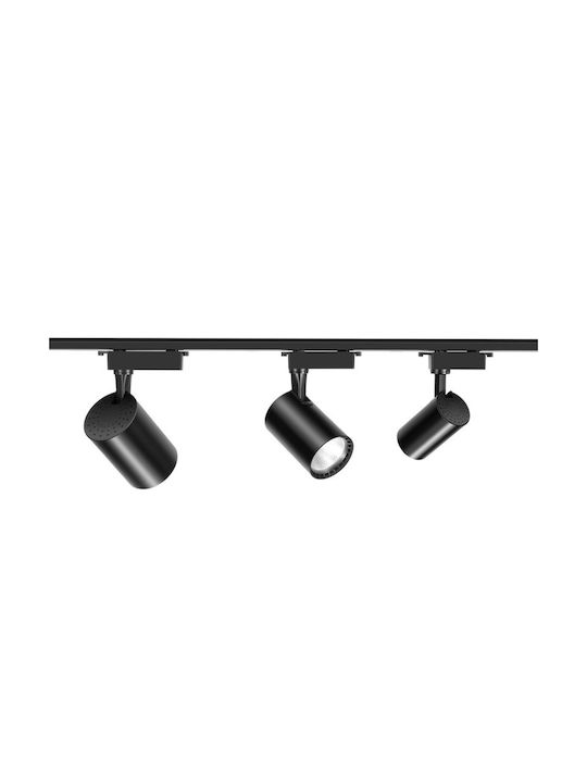 LED Alb Natural Spot cu 10 Lumini în Culoare Bej