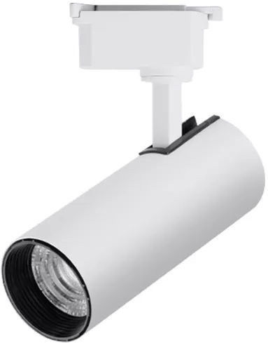 30w LED Kaltweiß Spot mit 10 Lichtern in Weiß Farbe