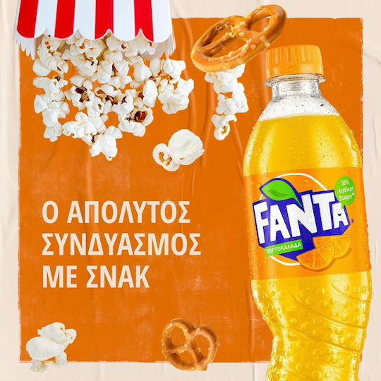 Fanta Fanta Orangensaft