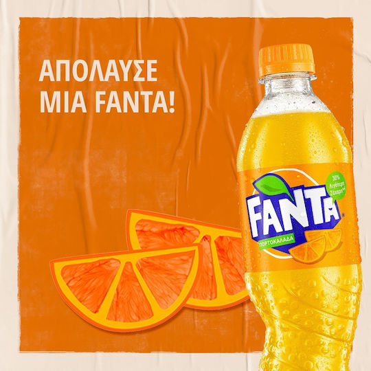 Fanta Fanta Orangensaft