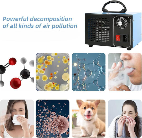 Dispozitiv de ozon