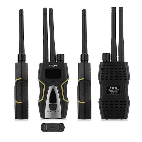 Detector Camere și Tracker GPS 2100MHz