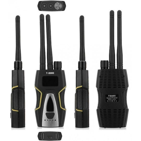 Detector Camere și Tracker GPS 2100MHz