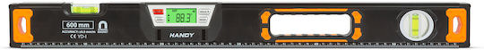Handy 10625B Plastic Spirit Level Magnetic 60cm