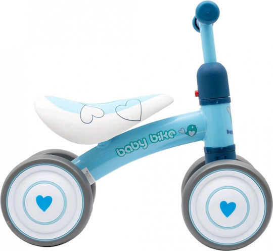 BabyMix Football Ride On για 12+ μηνών Μαύρο