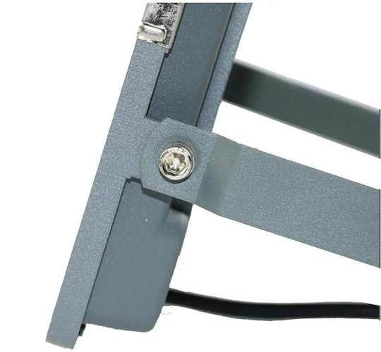 Rezistent la apă Proiector LED 200W Alb Rece 6500K IP66