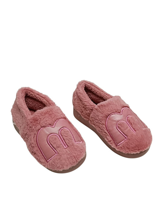 Kids Slippers Orange