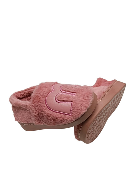 Kids Slippers Orange