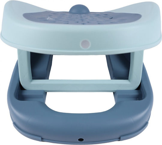 Little Mom Baby Badewannen Blau BH-212