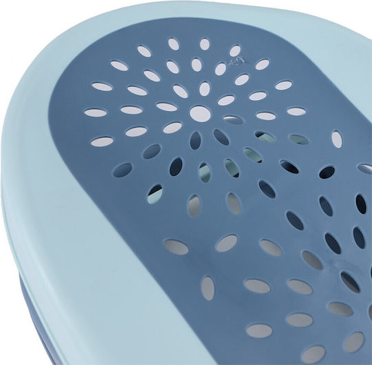 Little Mom Baby Badewannen Blau BH-212