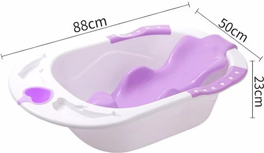 Little Mom Babybadewanne Blau