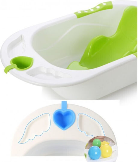 Little Mom Cadă pentru bebeluși Verde