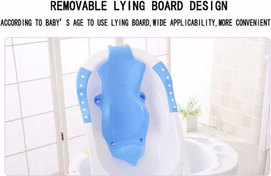 Little Mom Babybadewanne Blau