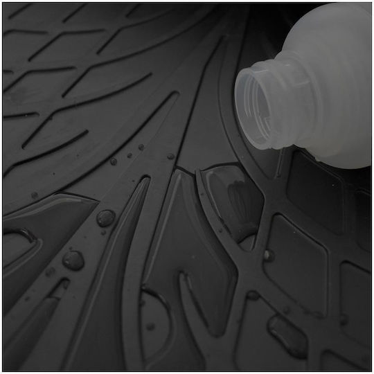 Umbrella Covorașe Față 1buc din Furtun pentru Peugeot Boxer Fiat Ducato Citroen Pulover 2006-2014 Negre