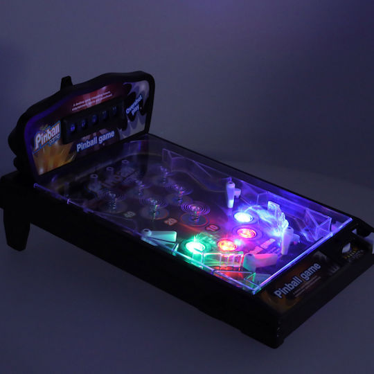 ikonka Tabletop Pinball for Ages 3+