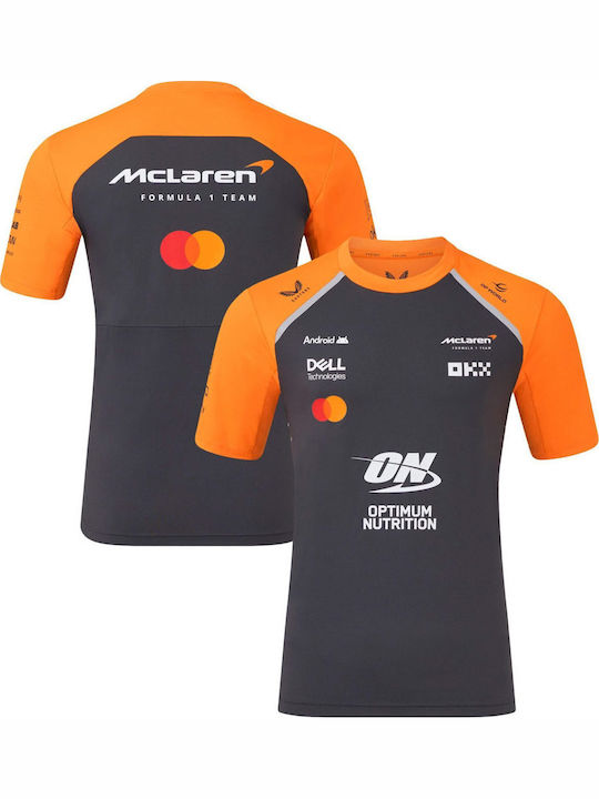 T-shirt Orange