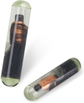 Techstar Id48 Transponder Chip T6 Glas Entsperrt Kompatibel Vag Bereich