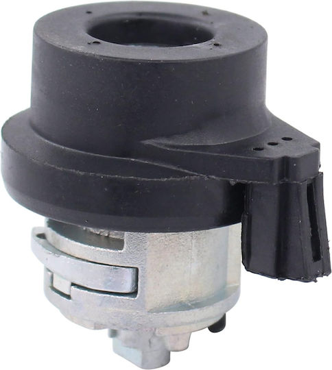 Cilindru De Aprindere + 2 Chei Audi A1 A3 A4 TT Q3 VW Golf V VI VII Jetta Passat Polo Caddy Tiguan Transporter Seat Leon Skoda Octavia OE Echivalent 6L0905855D 8E0905855A