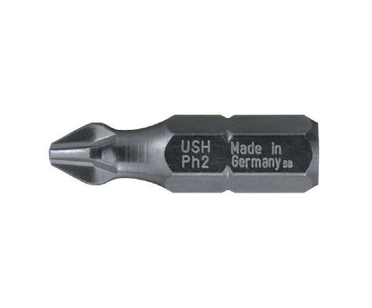 USH Set 10 Schraubendreher-Bits Kreuz