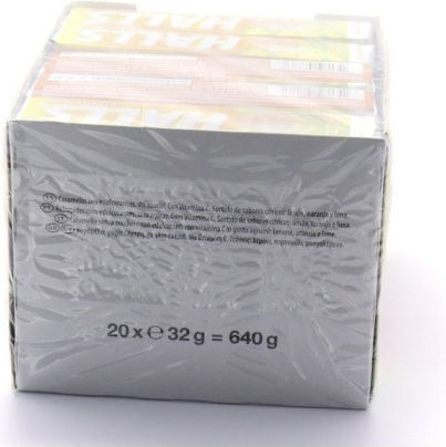Halls Candies No Added Sugar 1pcs 32gr