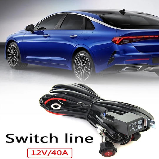 Releu Auto 12V