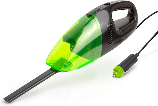 MNC Aspirator de mână pentru mașină Aspirare uscată cu Putere 60W & Cablu de brichetă auto 12V