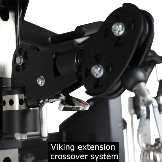 Viking CFT Functional Trainer Smith ohne Gewichte