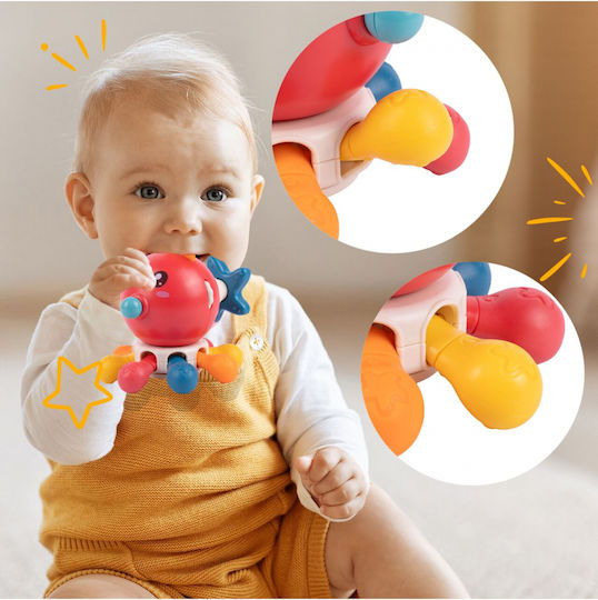 MalPlay Baby Activity Toy Made of Silicone
