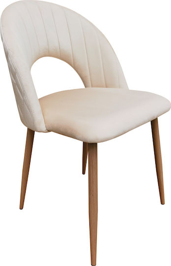 Καρέκλα Τραπεζαρίας Lovingo 50x47x85.5εκ. Καρέκλα Τραπεζαρίας Lovingo 50x47x85.5εκ.