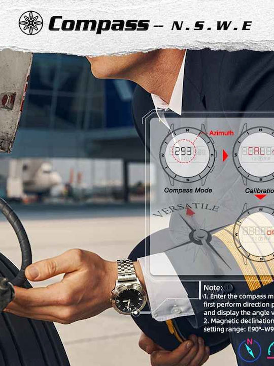 North Edge Automatic Watch North Edge Automatic Watch