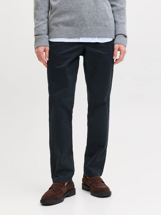 Pantaloni Elastic Marina