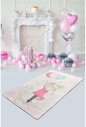 Chilai Home Kids Rug Roz 150x200cm