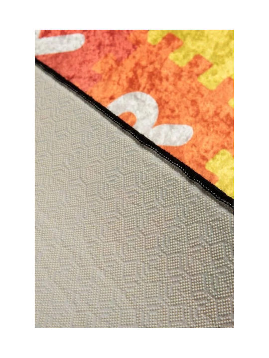 Chilai Home Kinder Teppich Mehrfarbig 100x150cm
