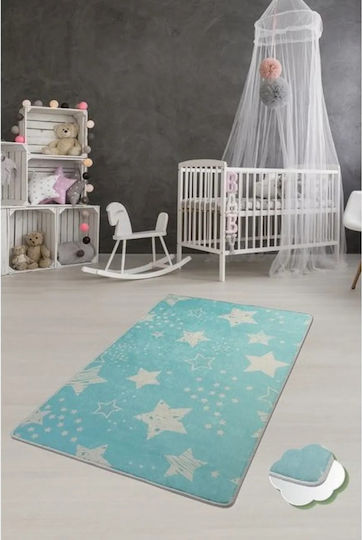 Chilai Home Kids Rug Stele Albastru 150x200cm