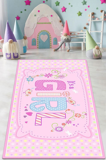 Chilai Home Kids Rug Roz 150x200cm