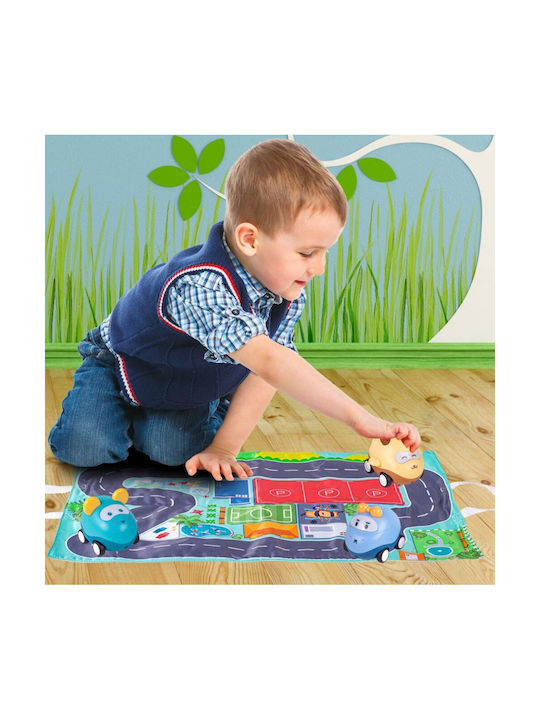 MalPlay Детско килимче Cars Многоцветен 50x38см