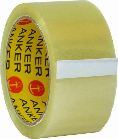 Komet Noisy Packaging Film 48mm x 60m Transparent Transparent